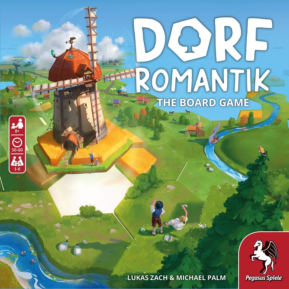 Dorfromantik: The Boardgame image 0
